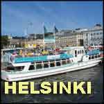 Helsinki esplanade